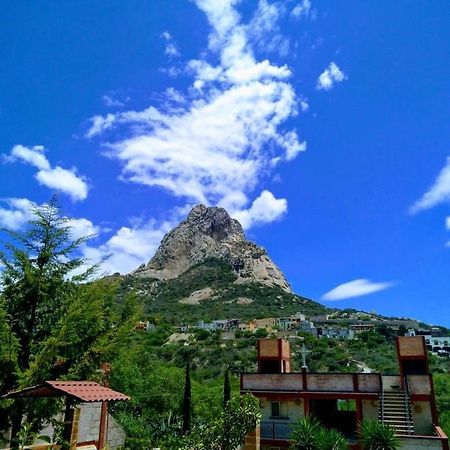 Hotel Mirador Real Берналь Экстерьер фото