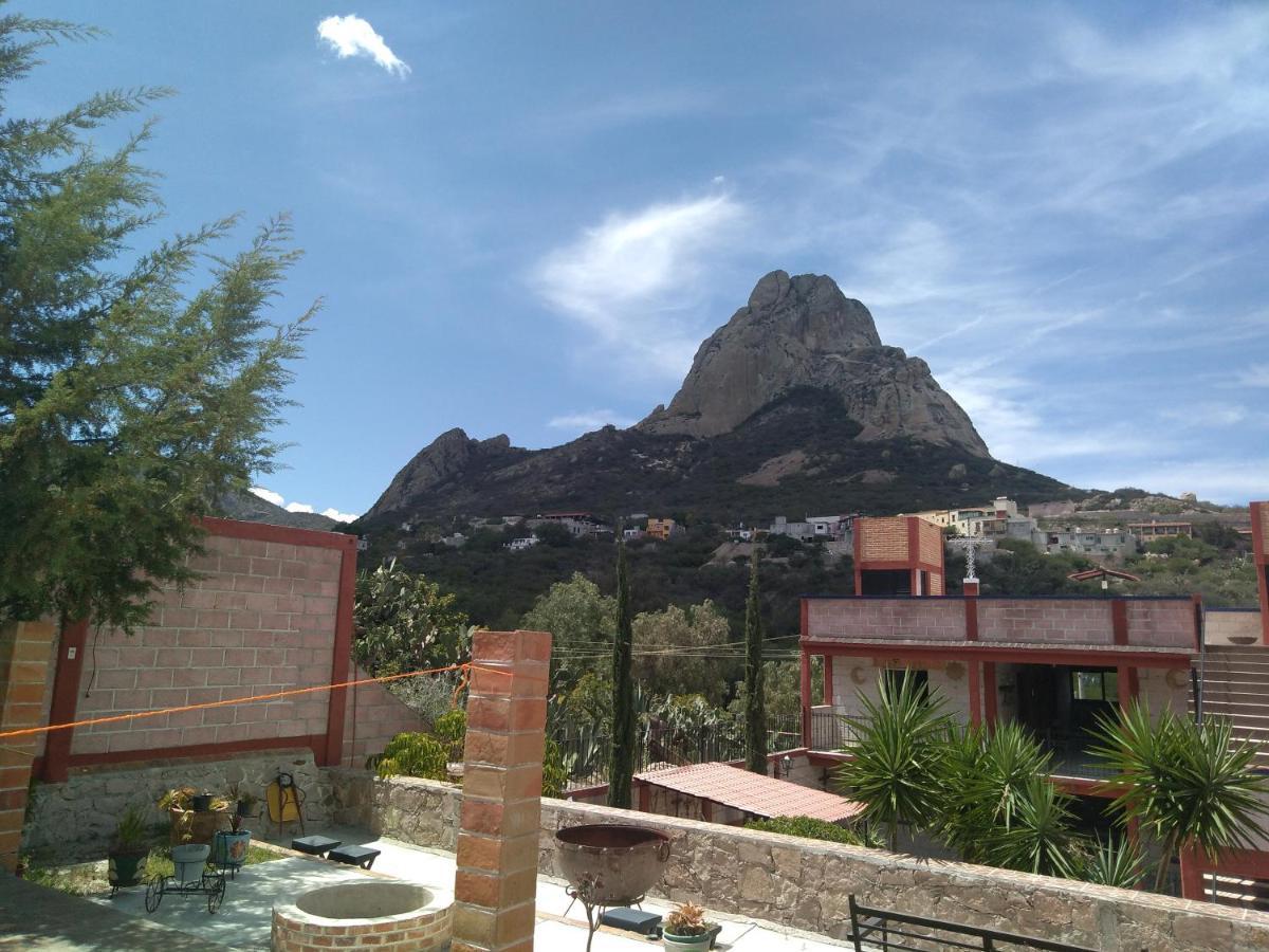 Hotel Mirador Real Берналь Экстерьер фото